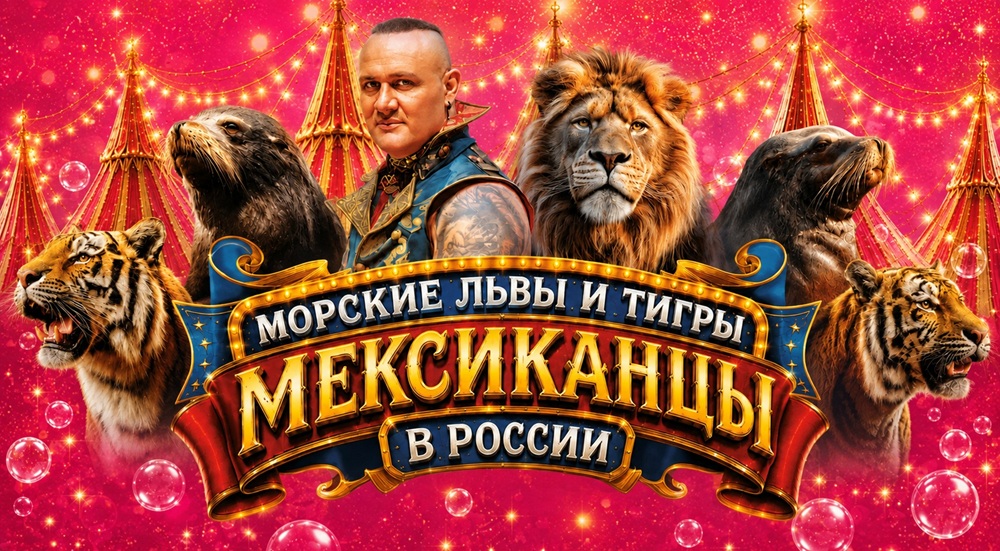 Самарский цирк